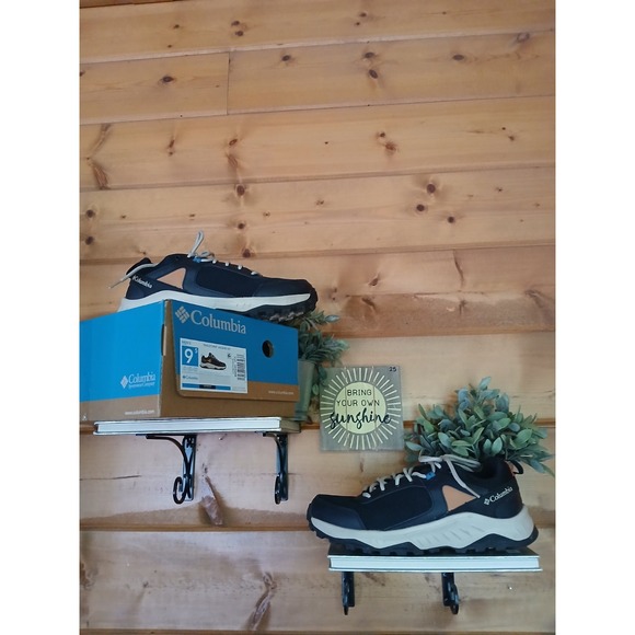 Columbia Trailstorm Ascend Wp US 9.5 UK 8.5 Waterproof Walking Shoes Trainers - Picture 1 of 14
